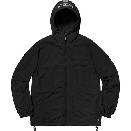 Supreme 2-Tone Zip-Up Hoodie Jacket for Men & Women | Streetwear Fashion | Perfect for Urban Outfits, Casual Wear & Gym Sessions