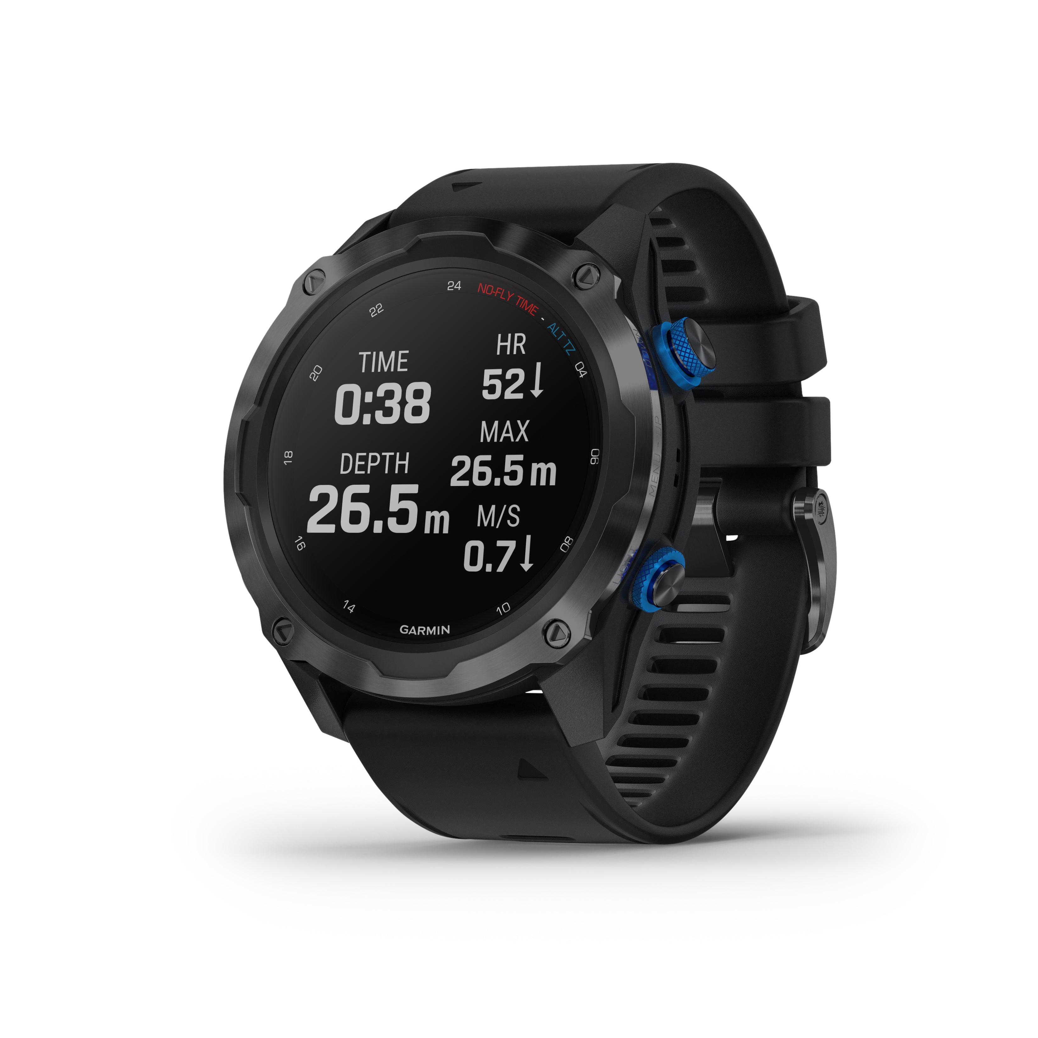 Descent™ MK2i Dive Watch Computer - Scuba Diving, Freediving & Spearfishing Gear for Professional & Recreational Divers