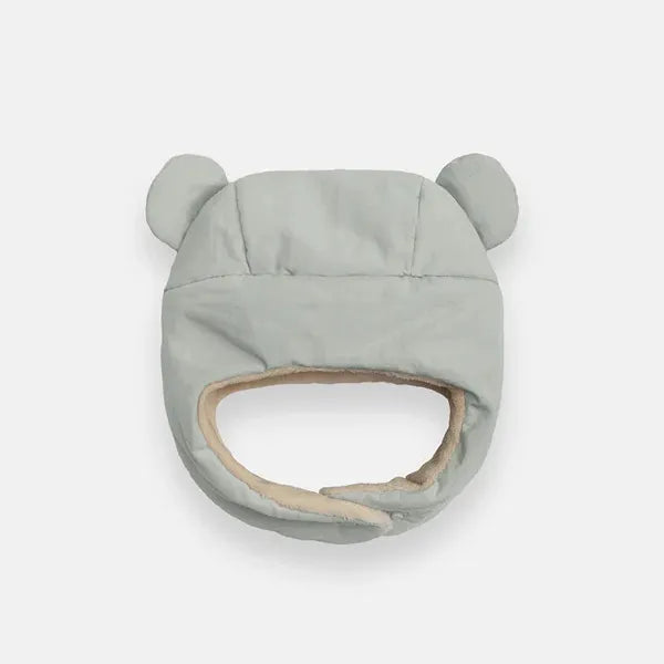 Soft Baby Mittens, Hat & Blanket Set for Newborns (6-12 Months) - Whisper White | Cozy Winter Essentials for Infants & Toddlers | Perfect for Nursery, Travel & Outdoor Adventures
