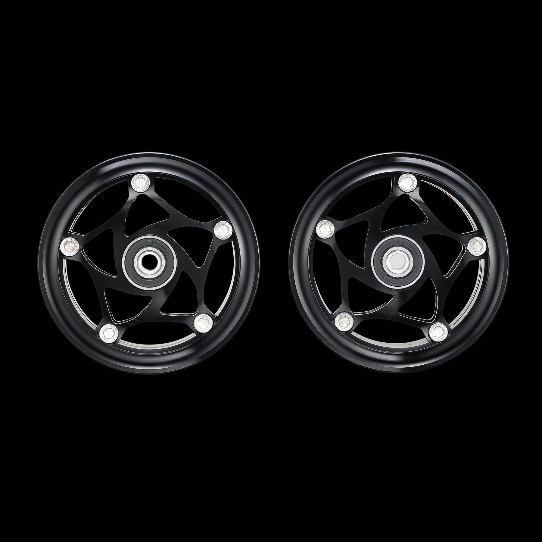 Envy ATS S2 Wheel Hubs - Premium Replacement Wheel Bearings for Trucks & SUVs - Perfect for Off-Roading & Heavy-Duty Towing