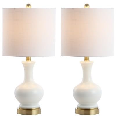 White/Brass Gold