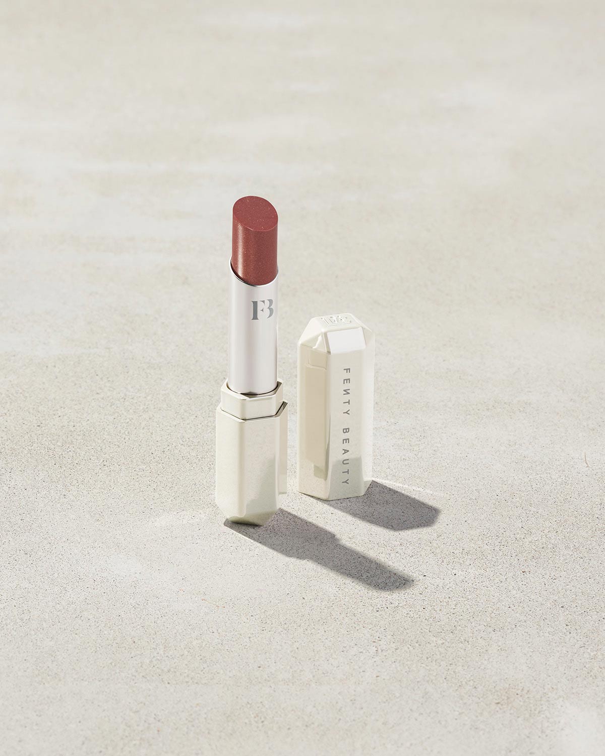 Slip Shine Sheer Shiny Lipstick - Cookies & Cocoa Tinted Lip Color | Moisturizing & Long Lasting | Perfect for Everyday Wear & Special Occasions