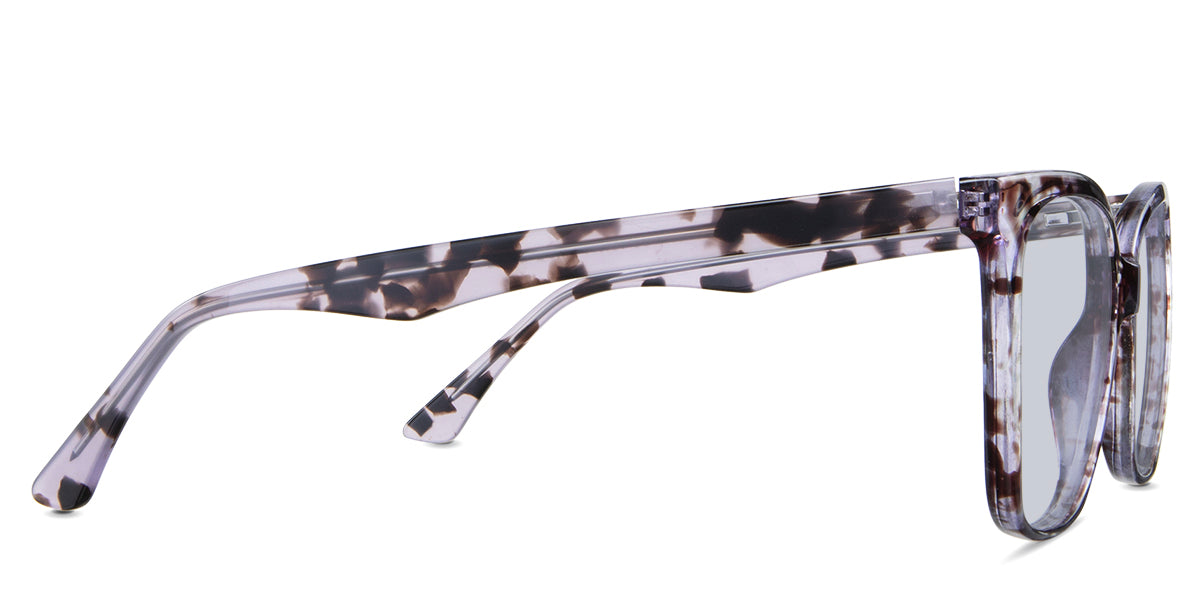 Elona Women's Prescription Tinted Glasses - Stylish & UV Protection for Reading, Driving & Outdoor Activities