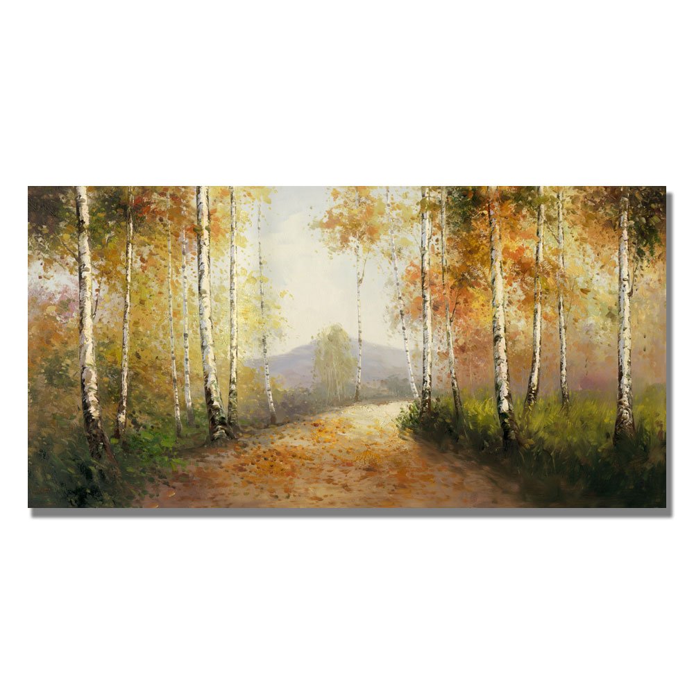 Trademark Fine Art Rio Early Morning Canvas Art Print - 12