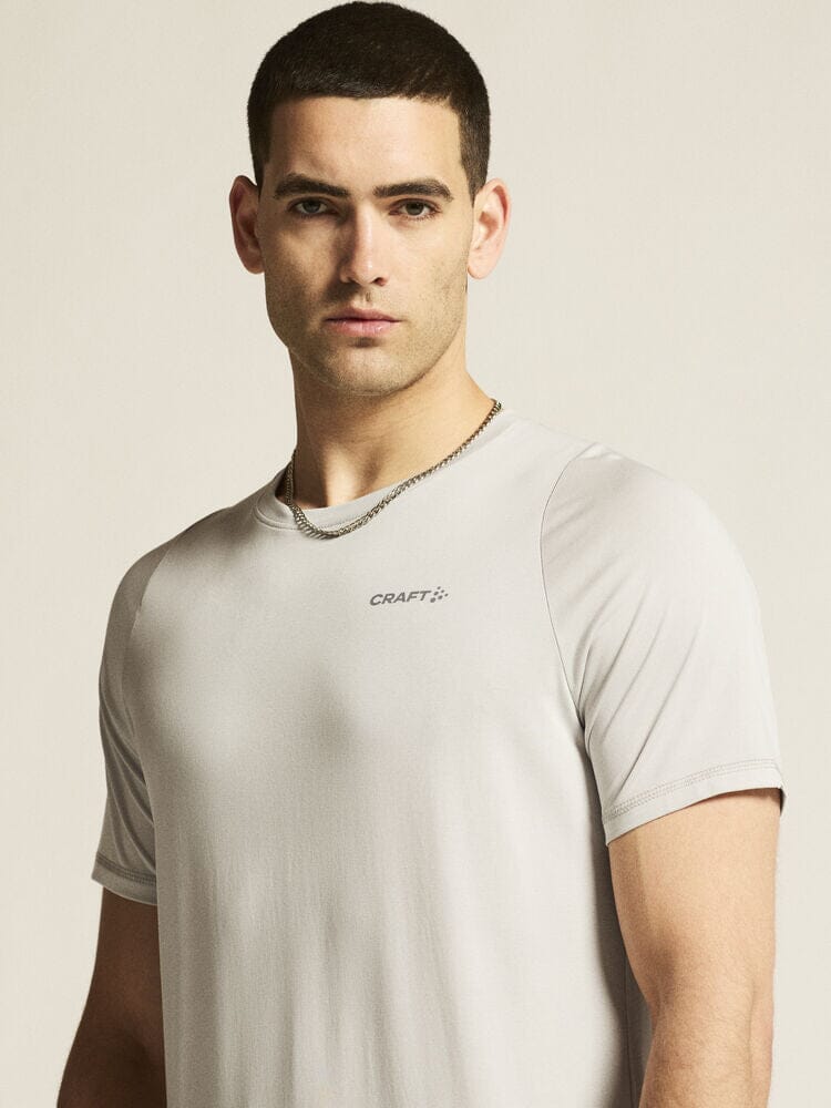 Men's Comfortable BI Blend Short Sleeve T-Shirt - Soft & Breathable Cotton for Casual Wear, Gym & Everyday Use