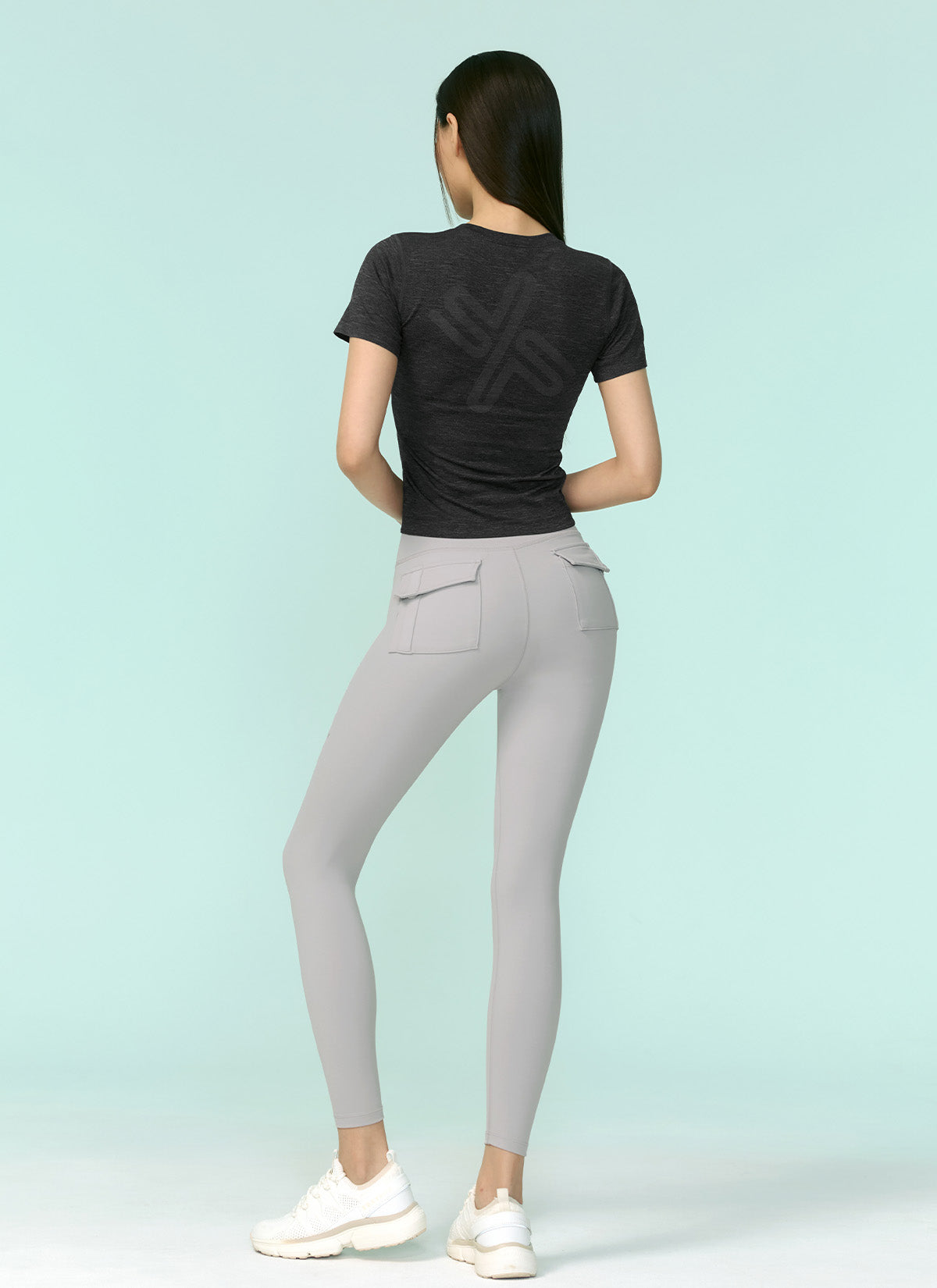 Breathable Mesh Seamless Short Sleeve T-Shirt for Men & Women - Lightweight Workout & Running Top for Gym, Yoga, and Outdoor Sports