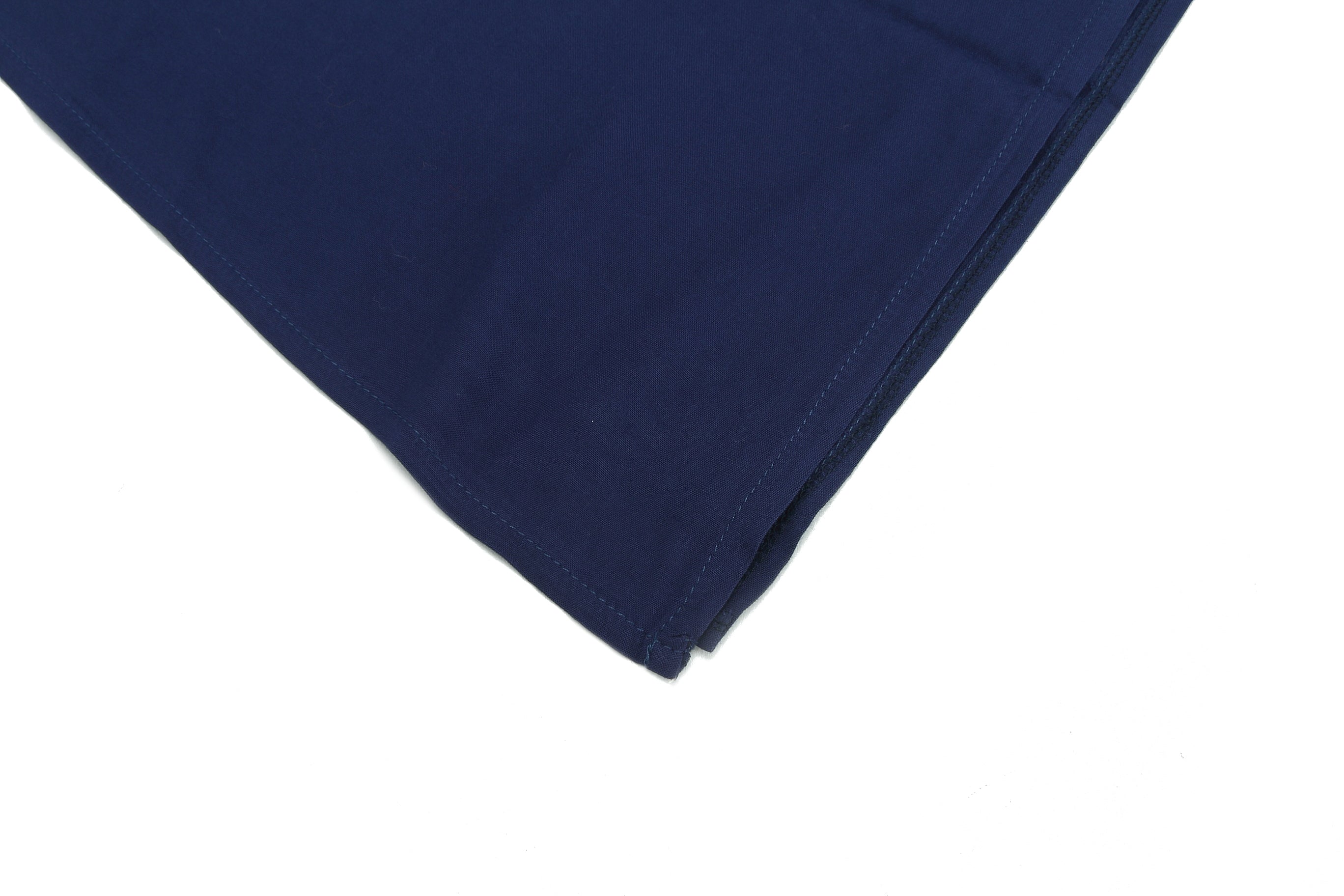Nikki Solid Blue Cover Up - Lightweight Beach Wrap for Women, Perfect for Swimsuits, Poolside, and Summer Vacations