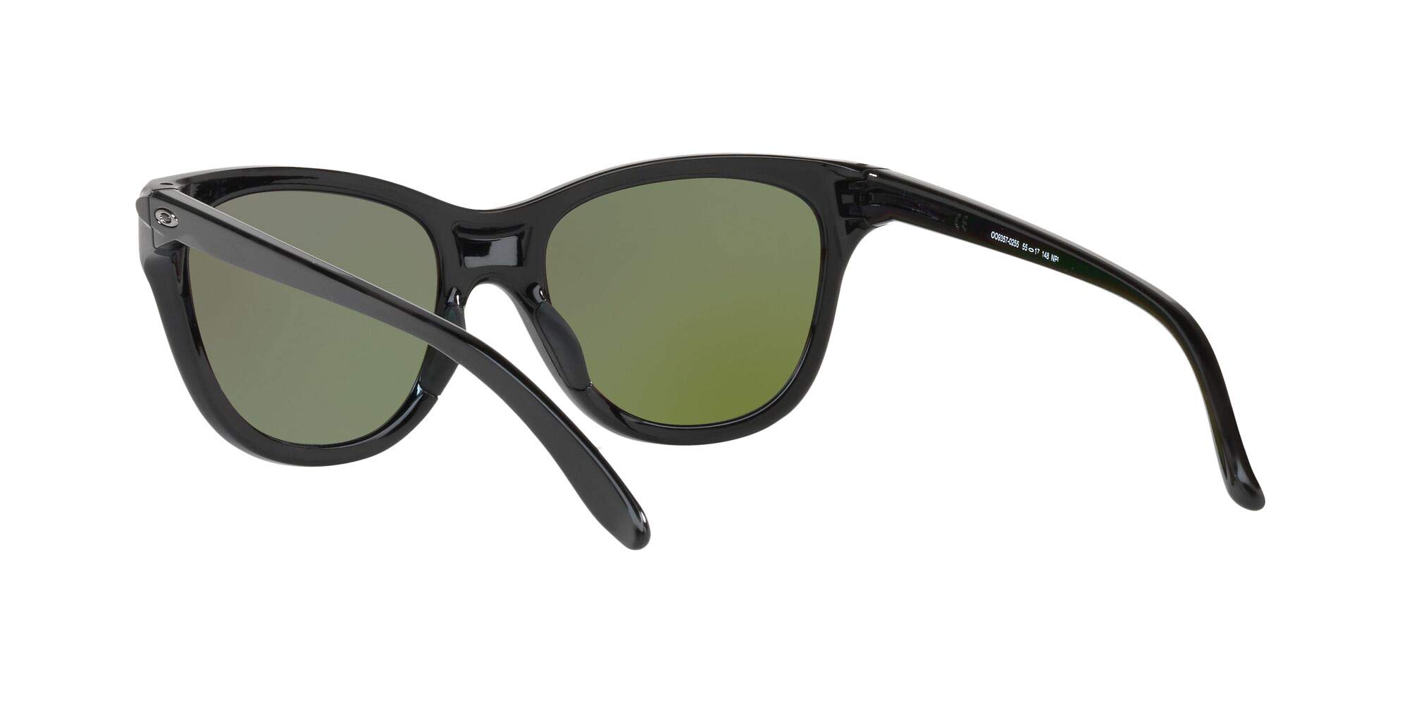 Oakley Hold Out Polarized Sunglasses for Women - UV Protection, Lightweight & Stylish - Perfect for Running, Driving & Outdoor Activities