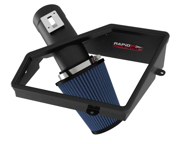 aFe 19-21 Mini Cooper S Clubman L3 1.5L Turbo MagnumFORCE Stage 2 Pro 5R Cold Air Intake System - Performance Upgrade for Street & Track Racing