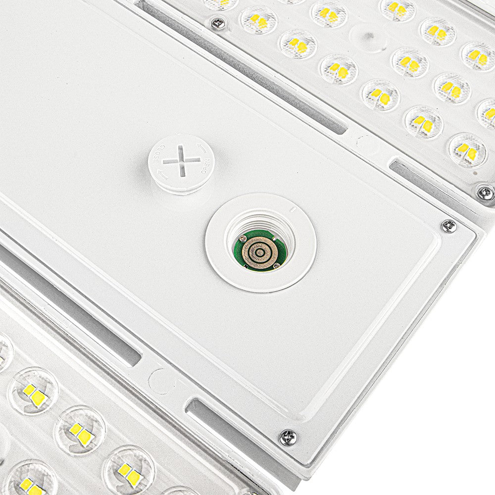 PAVO II LED Bay Light 155W/130W/115W - 23,250 Lumens High Bay Lighting Fixture - 120-277V - 5000K Daylight White - Energy Saving Replacement for 400W Metal Halide - Perfect for Warehouses, Garages & Industrial Spaces