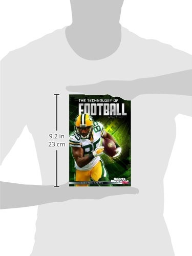 High-Tech Sports: Football Technology Book for Kids | Sports Illustrated Kids STEM Learning | Perfect for Young Athletes & Science Enthusiasts