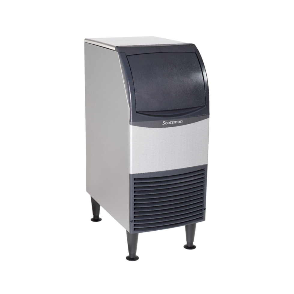 Scotsman 79 lb Undercounter Nugget Ice Maker - Compact 15
