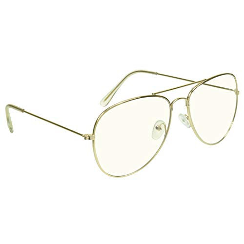 Goose - Gold Frame