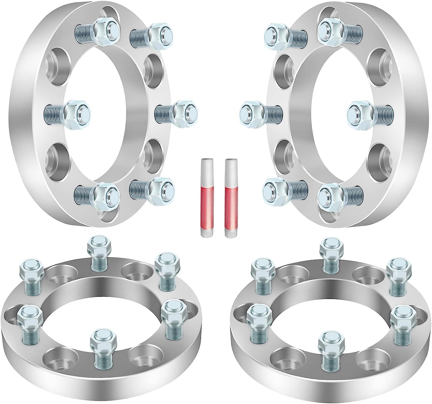 ECCPP 4PCS 1