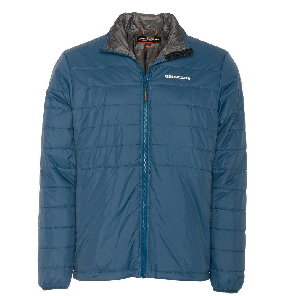 Grundens Distant Harbor Jacket - Waterproof Fishing Raincoat for Men & Women | Ideal for Boating, Hiking & Outdoor Adventures