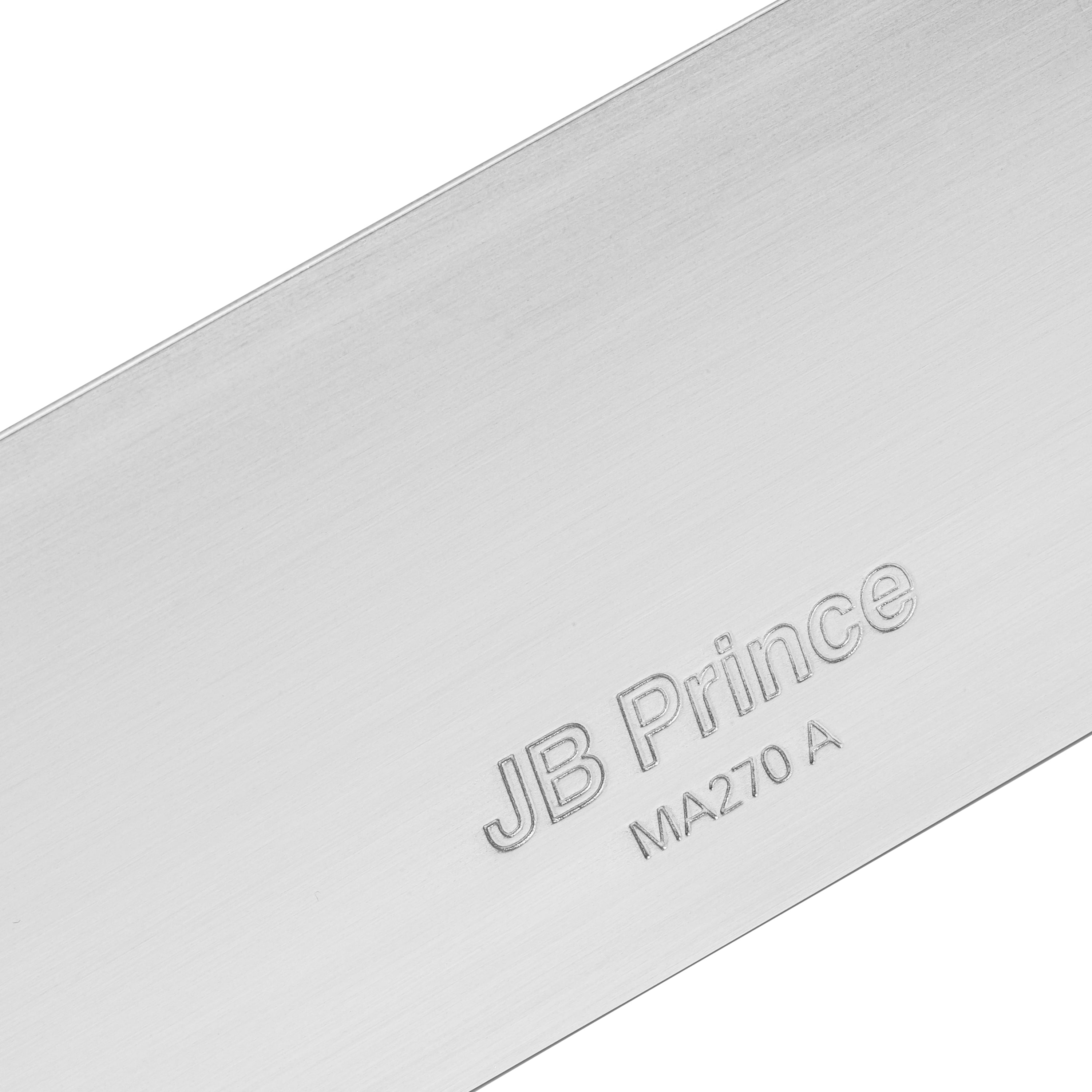 JB Prince Seamless Sheet Pan Extender - 2 Inch Height Extension for Baking, Roasting & Cooking - Perfect for Oven, Grill & Food Prep