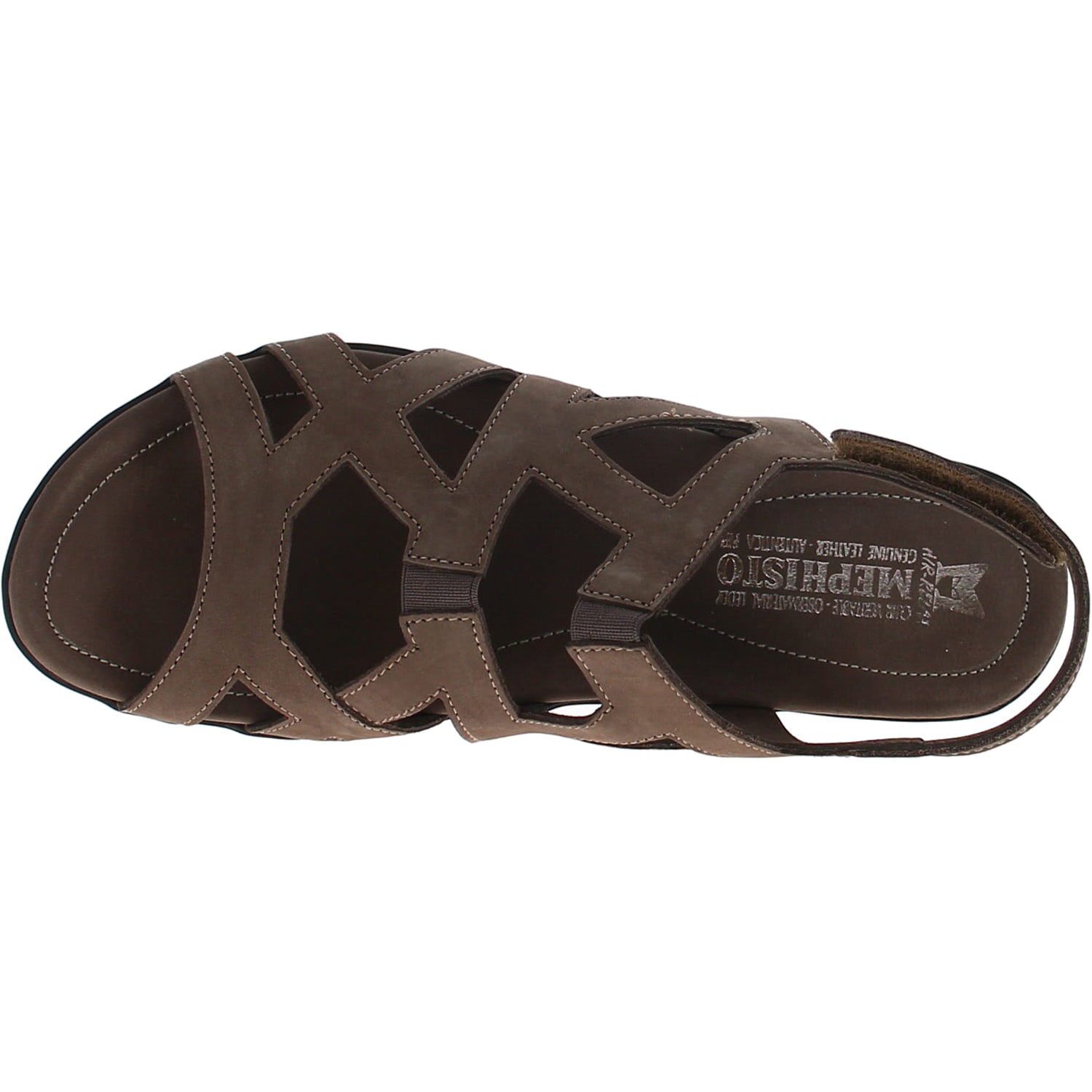 Mephisto Pamela Sandals for Women - Comfortable & Stylish Walking Shoes - Perfect for Travel, Work & Casual Outings