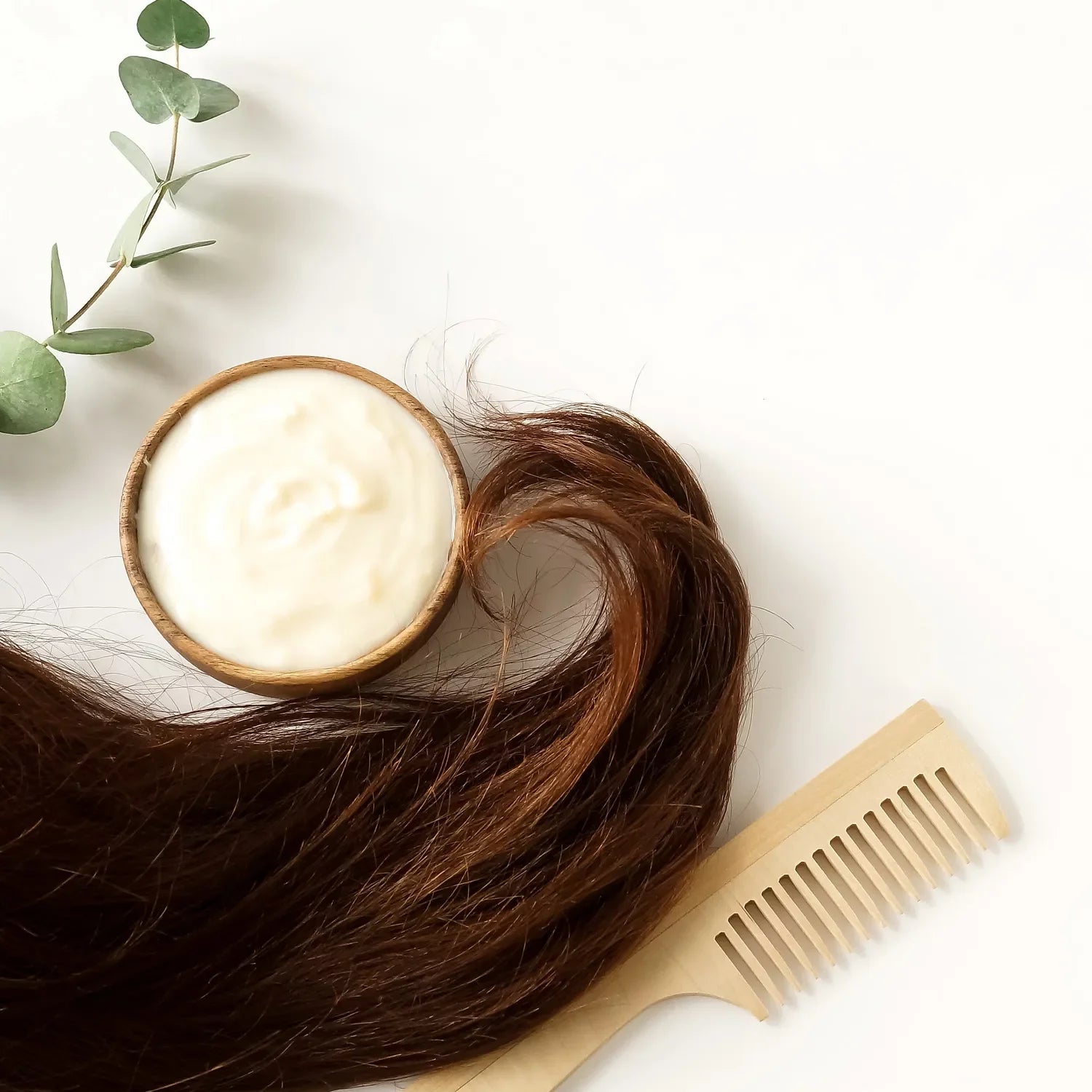 &honey Deep Moisture Hair Mask 1.5 - Japanese Honey Hair Treatment for Dry & Damaged Hair (130g) - Perfect for Salon-Quality Hair Care at Home