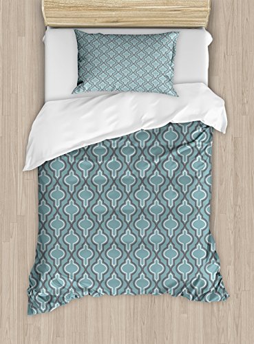 Turquoise Brown