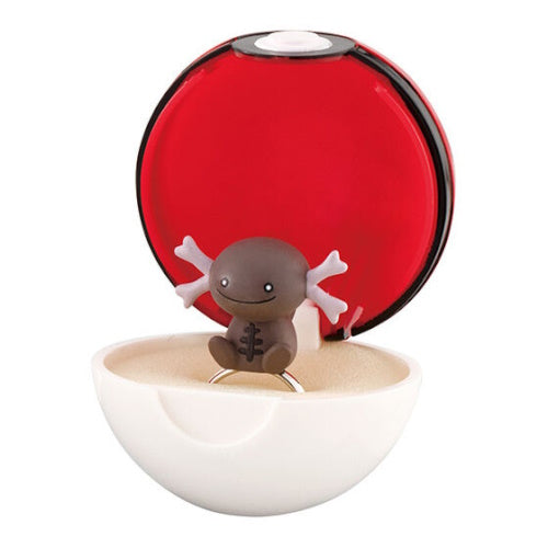 **Pokemon Ring Collection Vol. 6 - Bandai Official Collectible Ring Toy for Kids & Fans - Perfect for Gifts, Play, and Display**