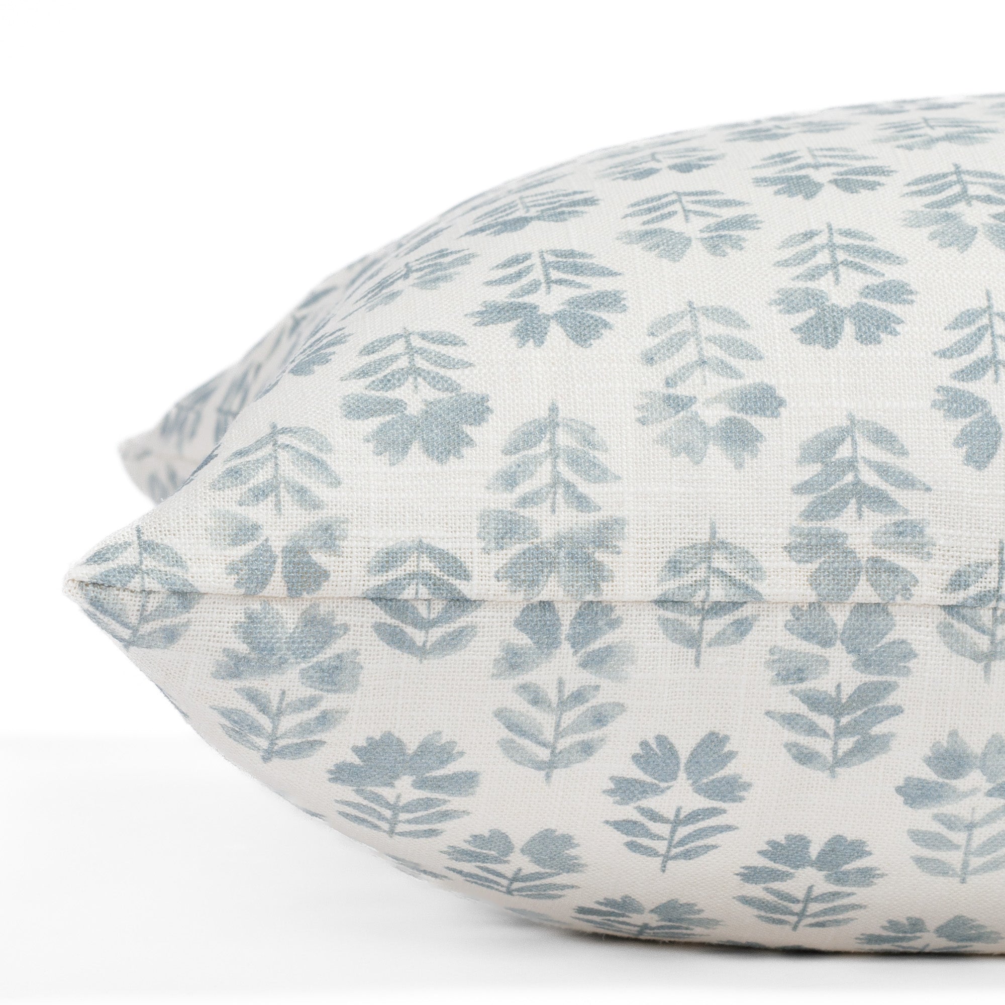 Premium Carmel 20x20 Inch Decorative Throw Pillow Cover - Soft Sky Blue Cushion for Sofa, Bed & Home Decor - Perfect for Living Room, Bedroom & Dorm