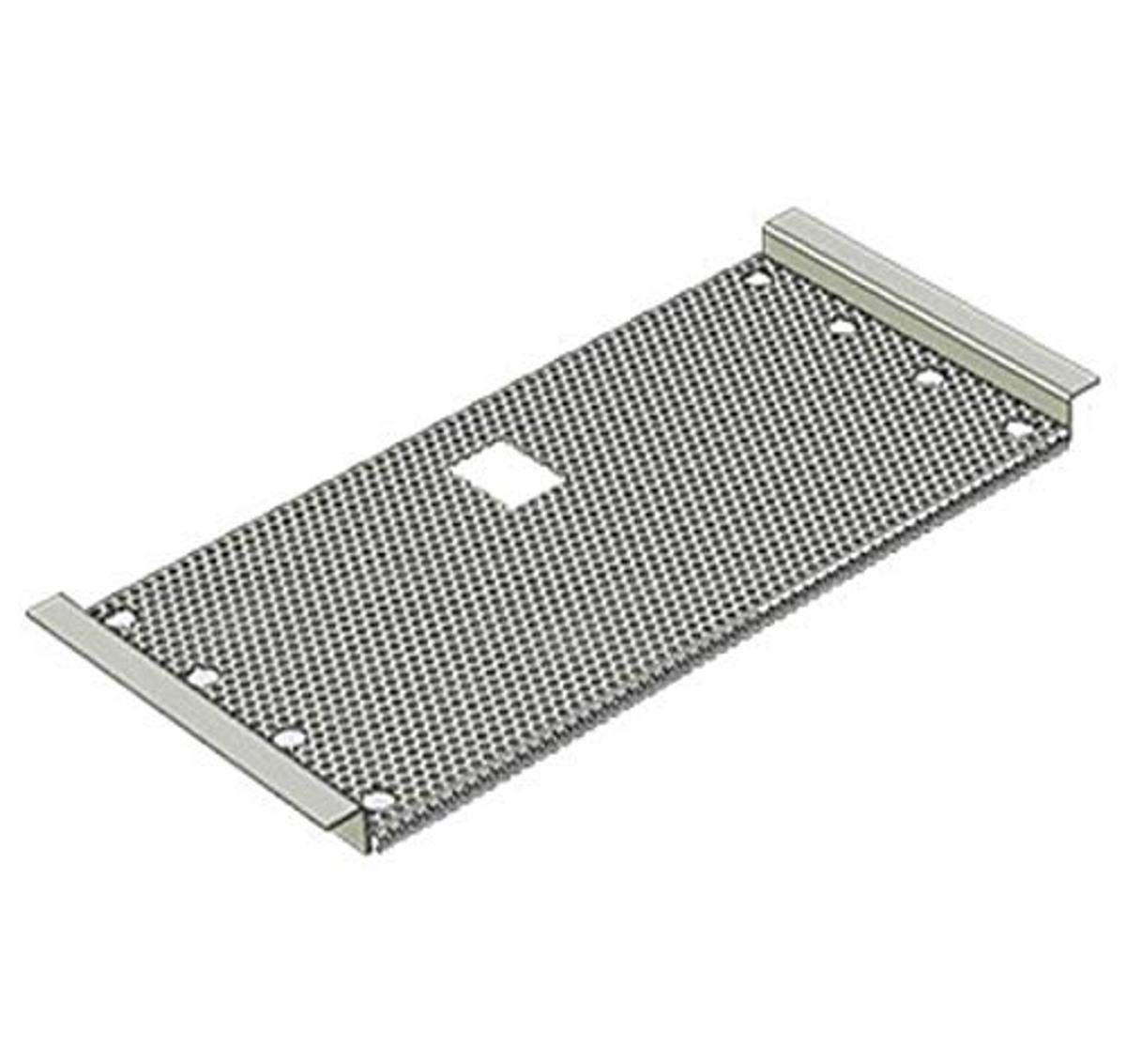 Magma Products 10-956L Anti-Flare Left Side Screen for Newport LS Gas Grill - Wind Protection & Even Heat Distribution for Outdoor Cooking, Camping & Boating