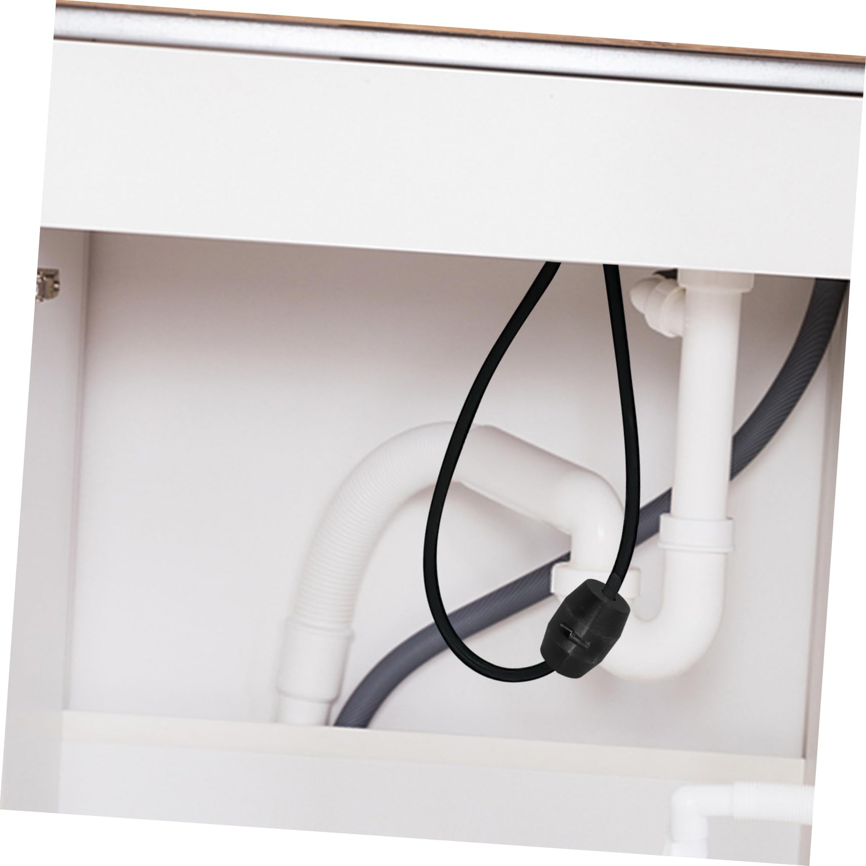 Premium Faucet Hose Weight for Kitchen Sink - Heavy Duty Sprayer Hose Stabilizer, Faucet Ball Weight for Countertop Sinks (Perfect for Preventing Hose Kinks & Keeping Sprayer in Place)