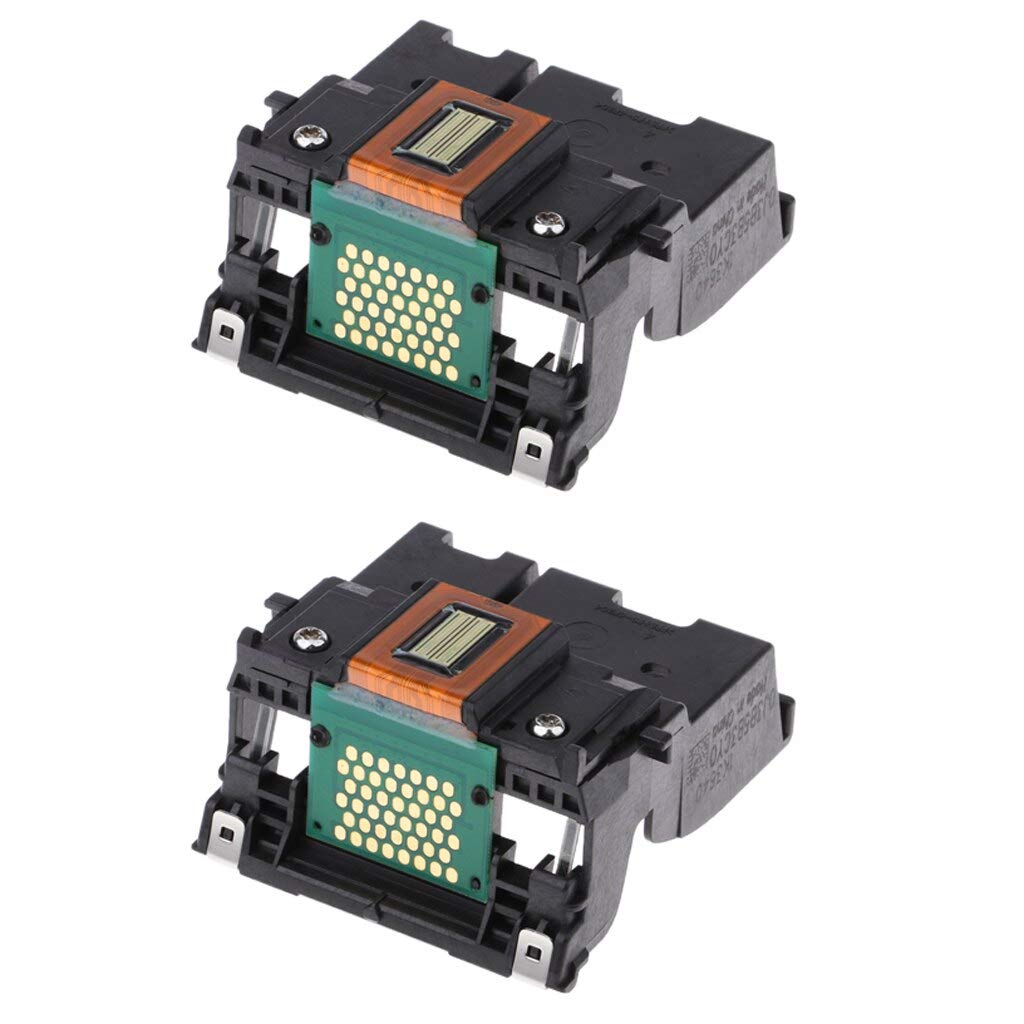 Kodak Printer Head Replacement PRTA25815 - 2Pcs Compatible with Kodak 3250 5100 5250 5300 5500 6150 7250 Printers - High-Quality Printhead for Office & Home Printing Needs