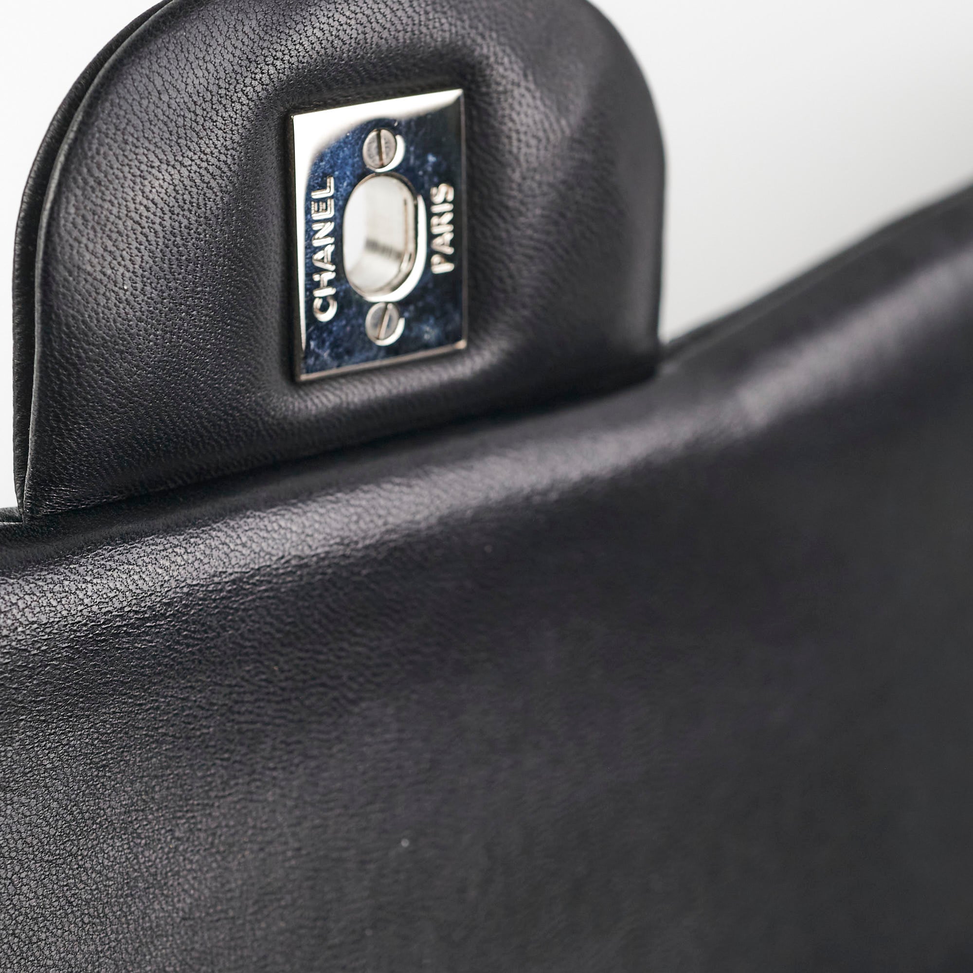 Chanel Jumbo Double Classic Flap Bag in Black | Luxury Designer Handbag for Women | Perfect for Work, Evening Events & Special Occasions