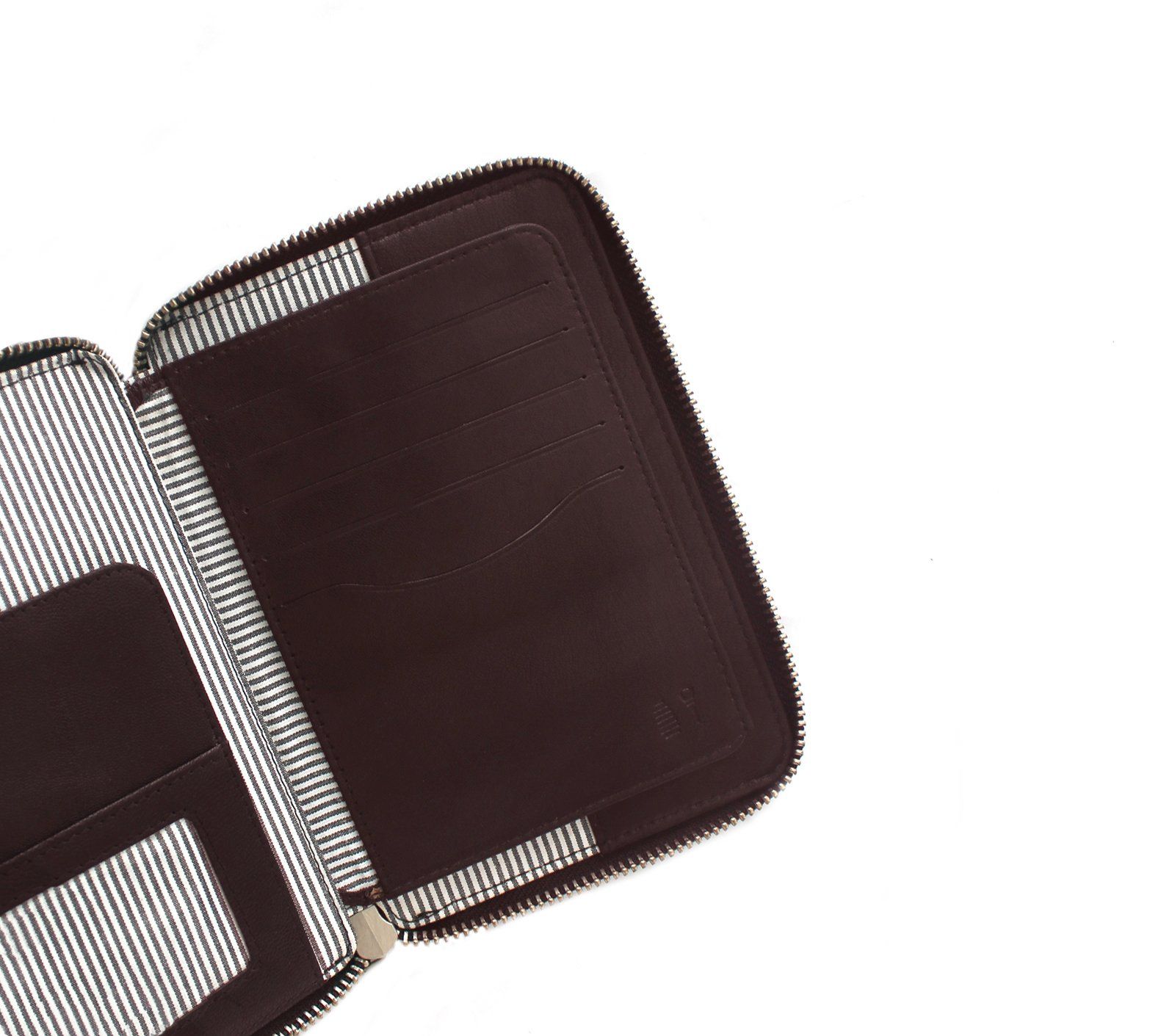 Premium RFID Blocking Passport Holder - Secure Travel Wallet for Passport, Credit Cards & IDs - Perfect for International Trips & Airports