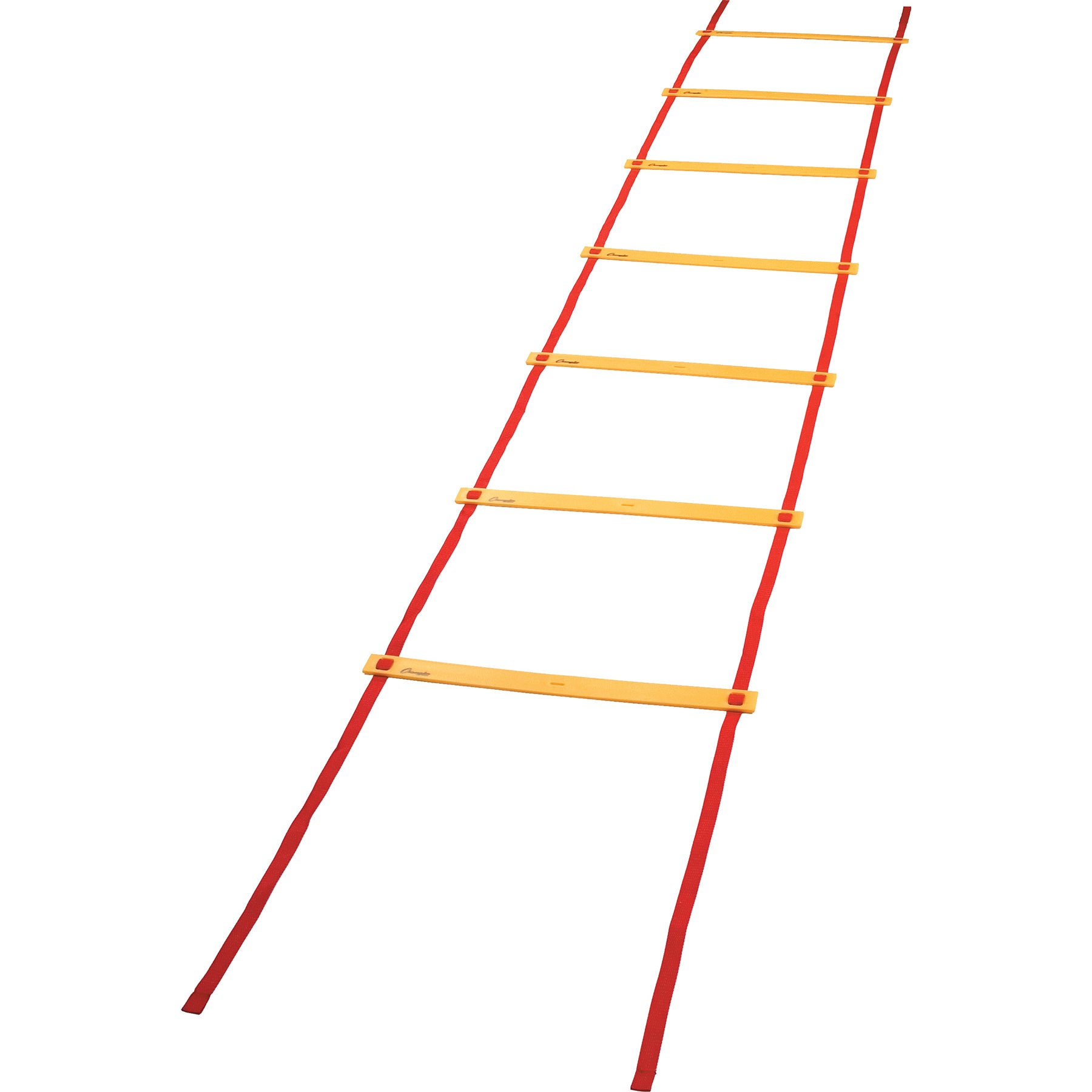 Champion Sports Economy Agility Ladder - Premium Fitness Training Equipment for Speed & Footwork Drills - Perfect for Home Workouts, Soccer Training & Athletic Conditioning