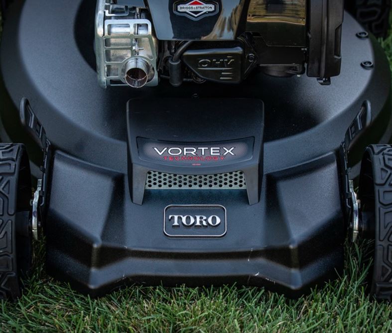 Toro 21564 Super Recycler Lawn Mower with Electric Start - 21