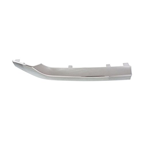 Genuine Replacement Front Upper Grille Trim for 2014-2017 Honda Odyssey Van - Right Side (Part #HO1213112) | Perfect for Car Restoration & Customization Projects