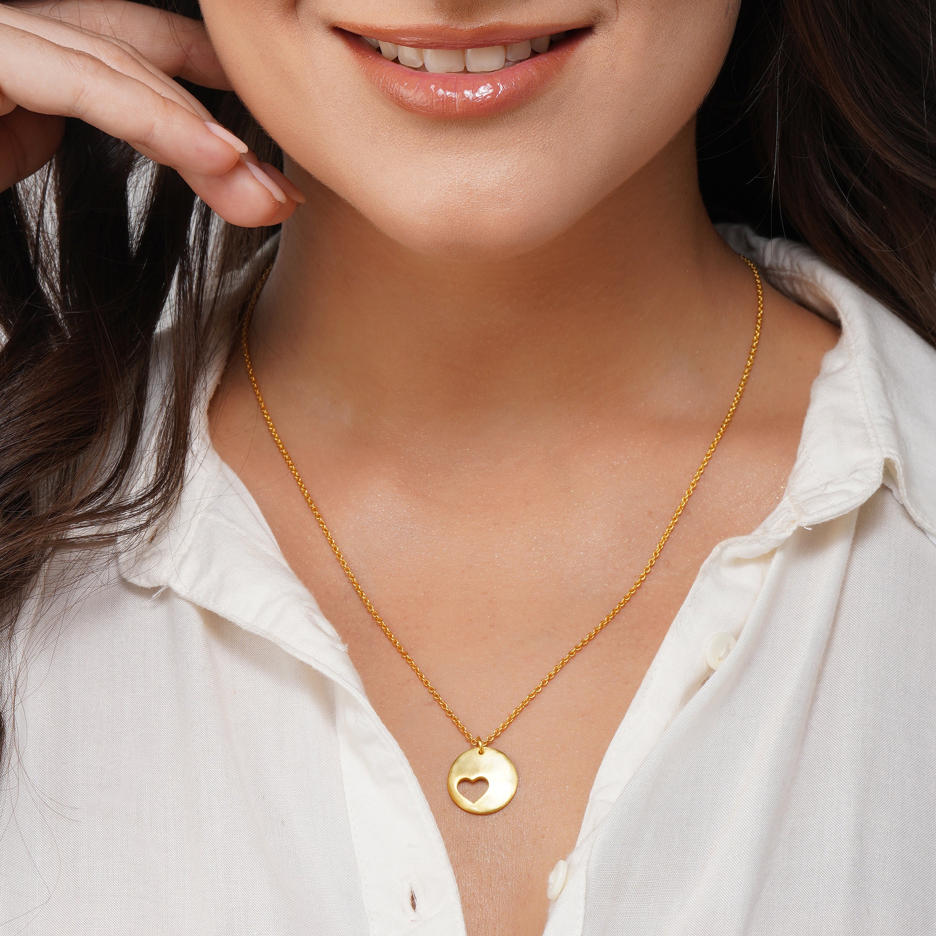 Trendy All About Me Layering Necklace Set - Personalized Name Pendant & Dainty Chain for Women | Perfect for Everyday Wear, Gift Giving & Layered Jewelry Looks