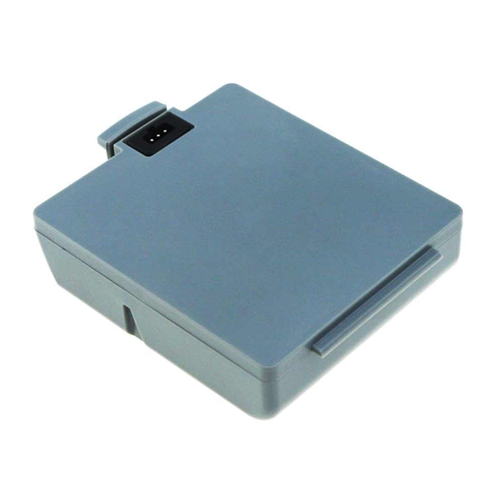 Synergy Digital Printer Battery for Zebra QL420+ - 7.4V 6800mAh Li-ion High Capacity Replacement Battery (Compatible with Zebra AT16293-1) - Perfect for Warehouse Labeling, Retail Barcode Printing & Industrial Applications