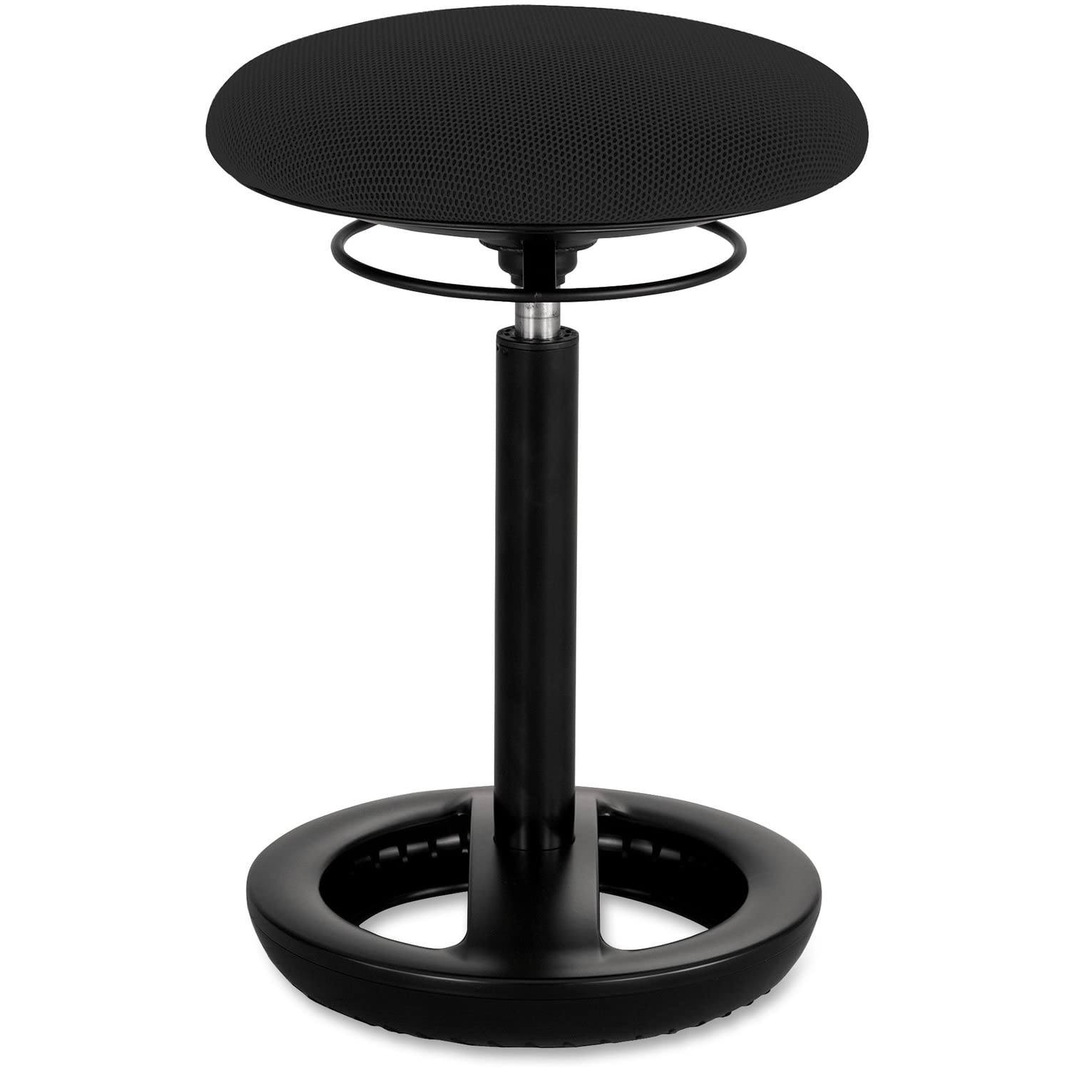 Safco SAF3000BL TWIXT Ergonomic Adjustable Height Office Chair - Perfect for Home Office, Gaming & Workspace Comfort