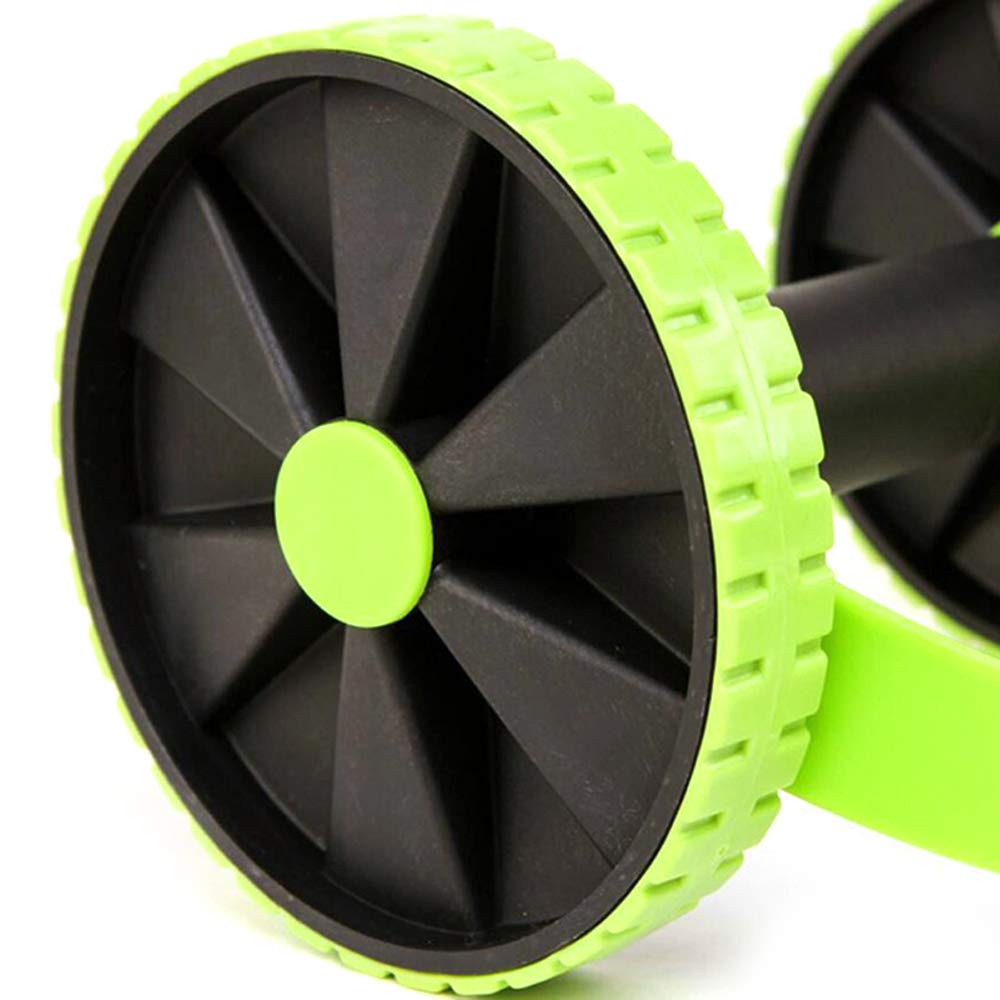 Quiet Abdominal Roller for Core Workout - Home Gym Equipment