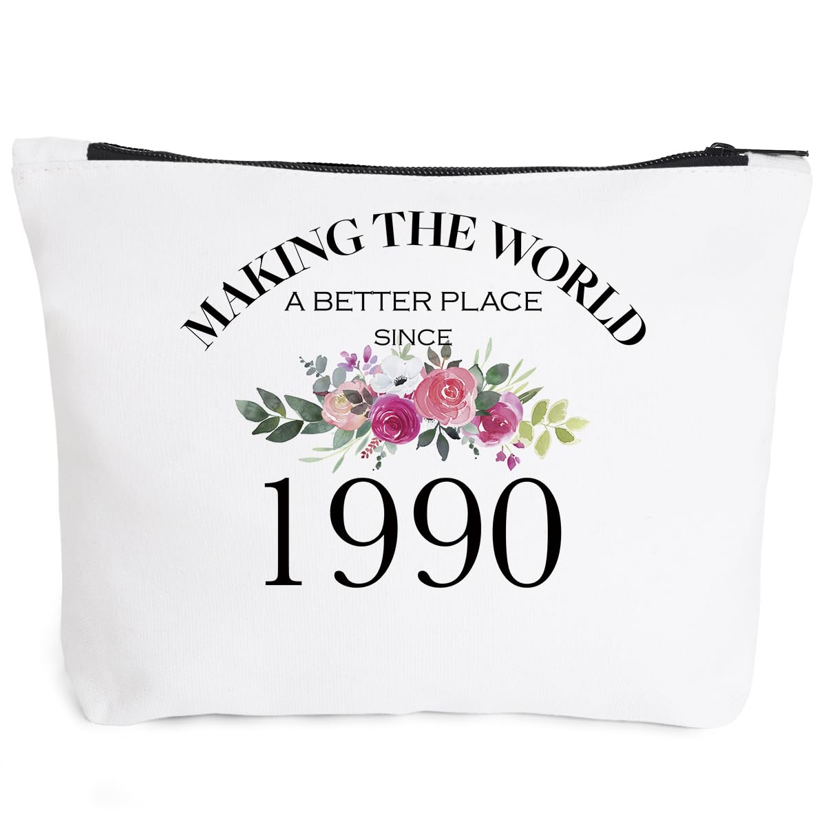 35th Birthday Gifts for Women - Thoughtful Present Ideas for Wife, Daughter, Mom, Sister, BFF & Coworker | 1990 Vintage Themed 35 Years Old Gift | Perfect for Office, Home Decor & Special Celebrations