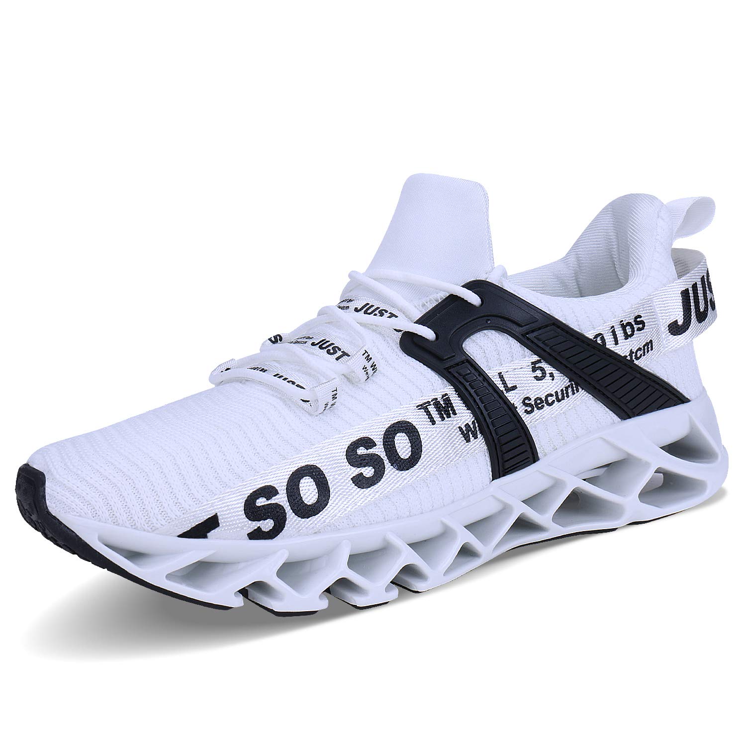 UMYOGO Women's Running Shoes - Non-Slip Athletic Tennis Walking Sneakers with Blade Design | Lightweight Comfort for Jogging, Gym Workouts & Daily Wear