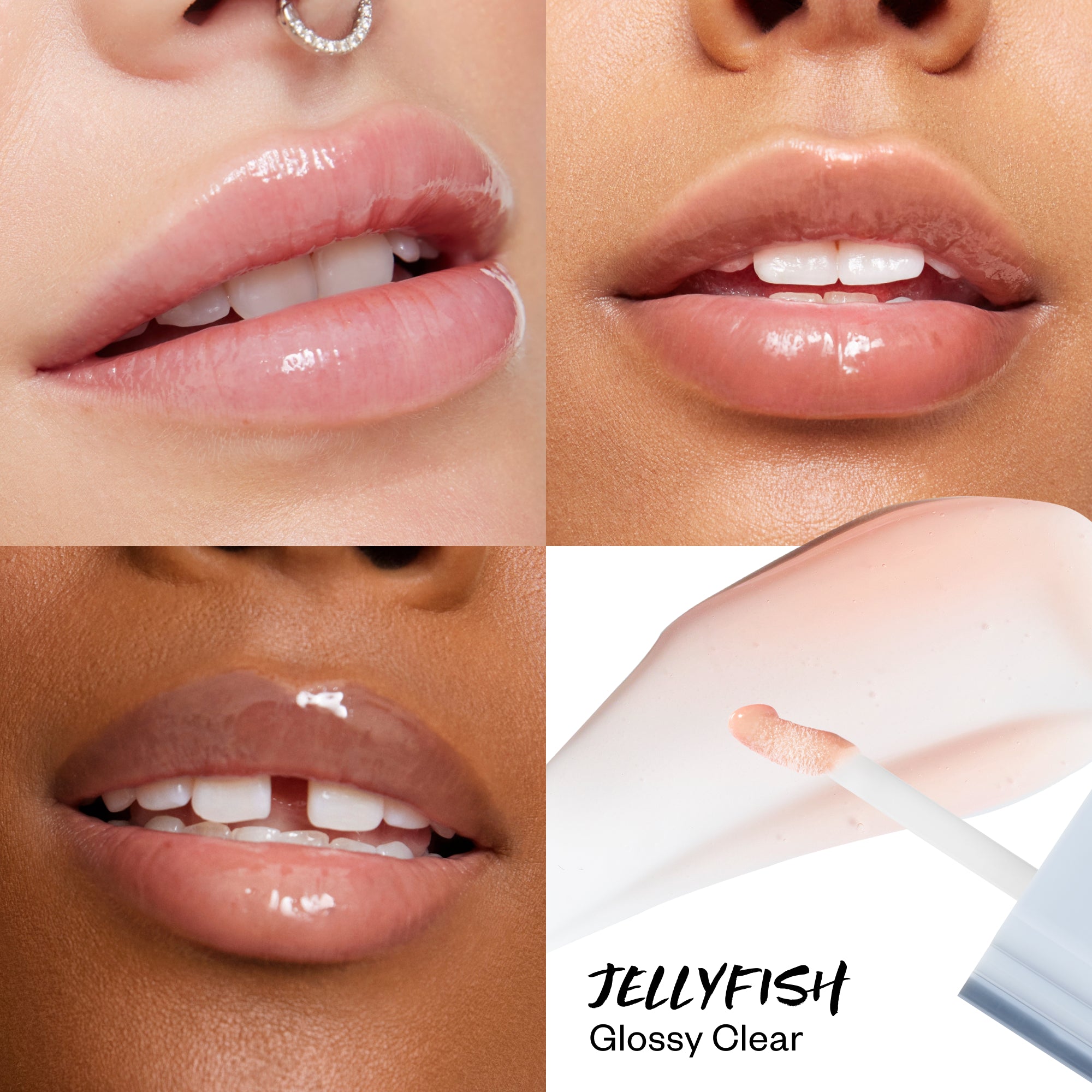 Hydrating Wet Lip Oil Gloss - Long Lasting Shine & Moisture for Dry Lips | Perfect for Daily Wear, Night Out & Makeup Looks