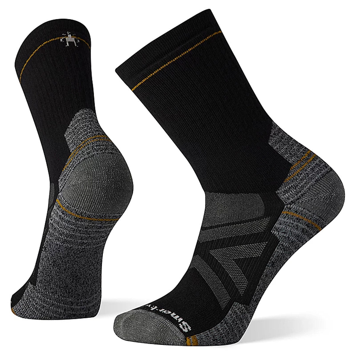 Hiking Crew Socks with Full Cushion - Comfortable & Durable Outdoor Socks for Hiking, Trekking, and Camping Adventures