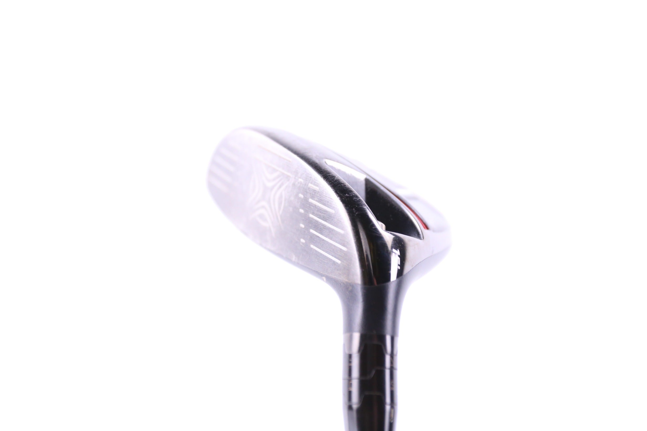 Used Callaway Great Big Bertha 3 Wood Left Handed 15° Stiff Flex Golf Club - Perfect for Left-Handed Golfers on the Fairway