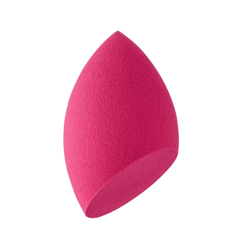 VICTORYTRENDZ Professional Makeup Sponge Beauty Blender - Soft Pink Cosmetic Sponge Puff for Flawless Foundation & Concealer Application | Perfect for Everyday Makeup, Contouring & Airbrush Finish