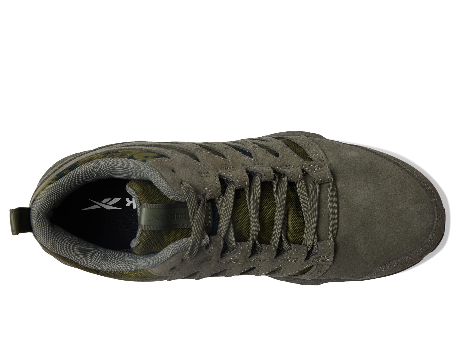 Reebok Men's RB4387 Floatride Energy Tactical Boot - Sage Green Work & Safety Shoes for Construction, Hiking & Outdoor Activities