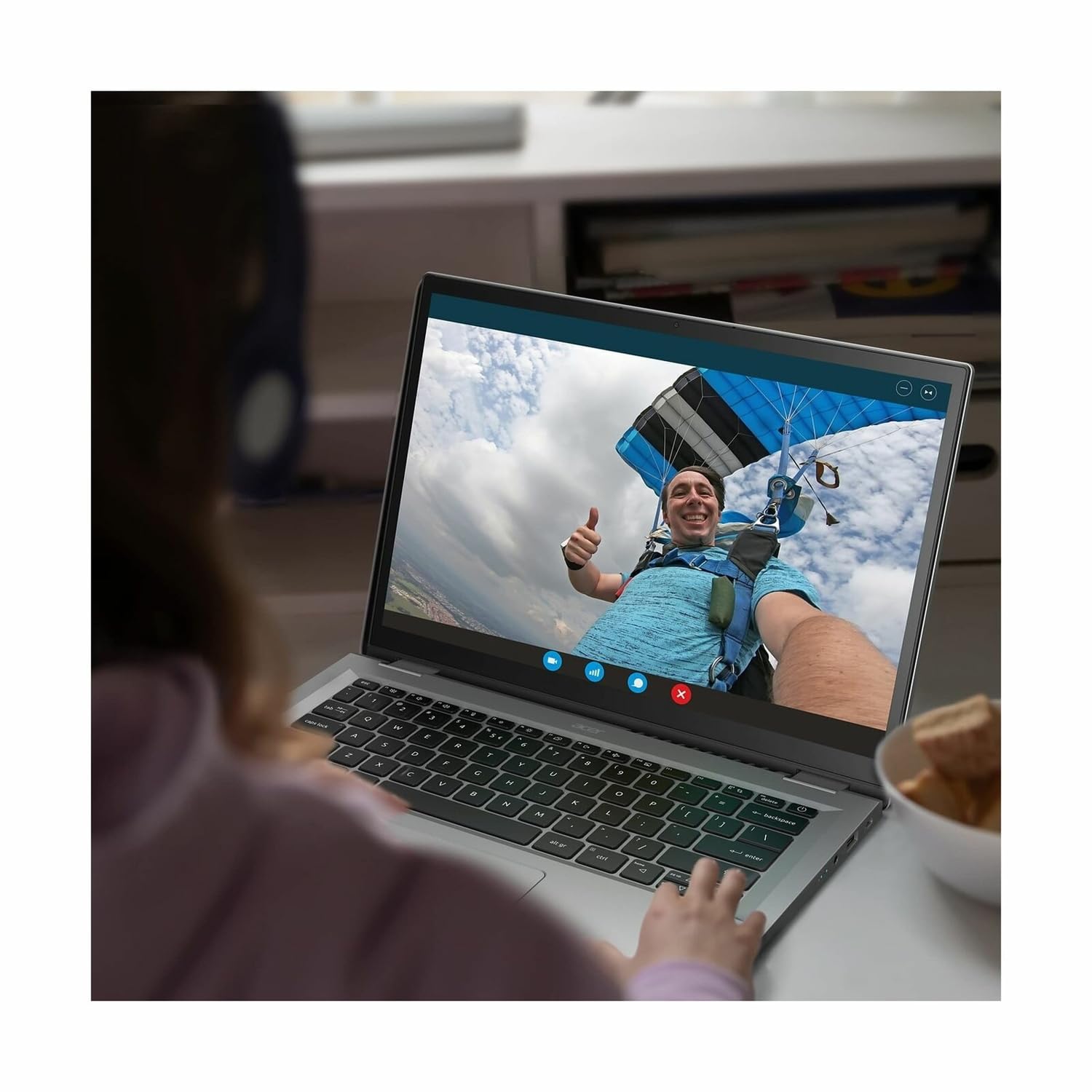 Acer Aspire 3 Spin Convertible 2-in-1 Laptop - 14