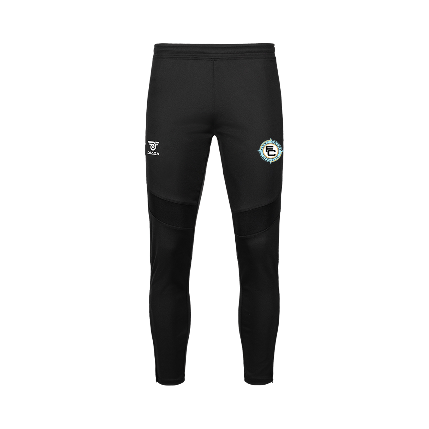 First Coast Athletic Rincon Training Pants - Breathable Workout Pants for Men & Women - Gym, Running, Yoga & Activewear - High Performance Moisture Wicking Fabric