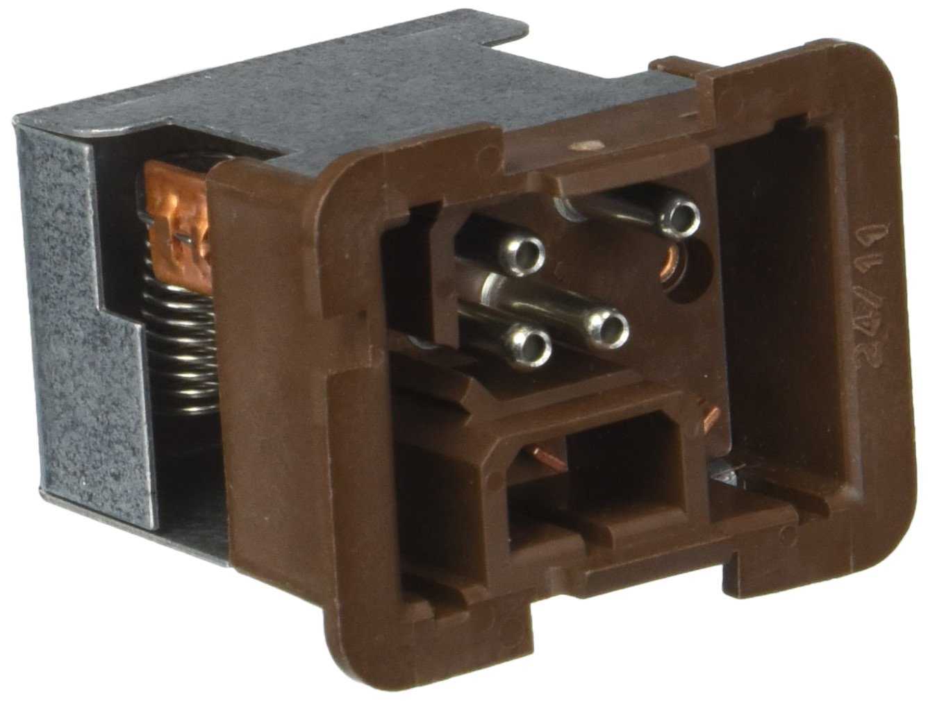 Standard Motor Products RU-673 Blower Motor Resistor - Compatible with Multiple Vehicle Models | HVAC System Replacement Part for Improved Airflow Control | Perfect for DIY Auto Repair & Climate Control Maintenance