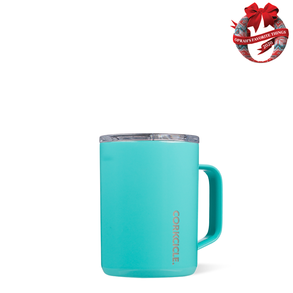 Premium Classic Coffee Mug - 12oz Ceramic Coffee Cup with Handle, Dishwasher & Microwave Safe - Perfect for Home, Office, or Gifts