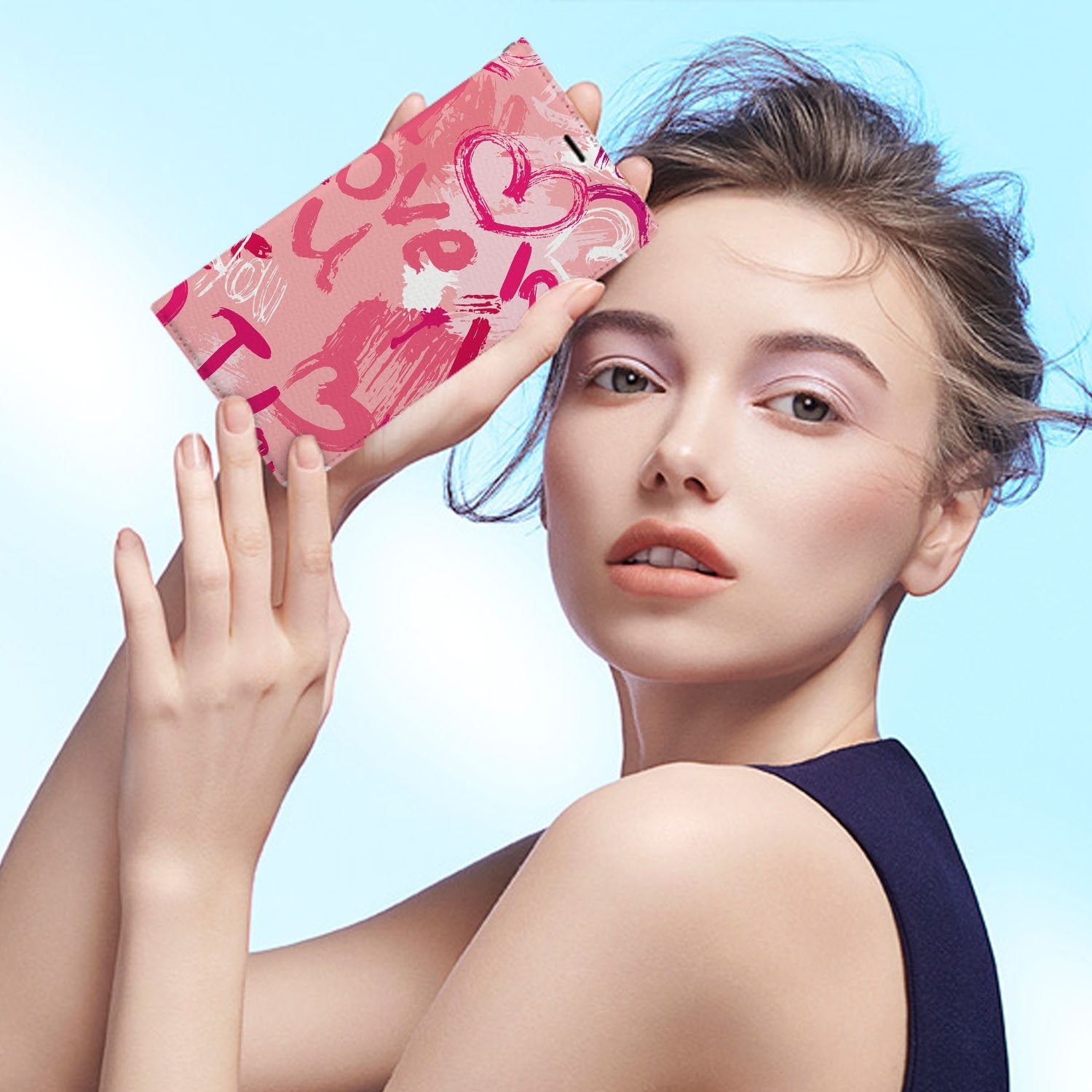 Huawei Wallet - Stylish & Secure Leather Wallet for Men & Women - Perfect for Everyday Use, Travel & Business