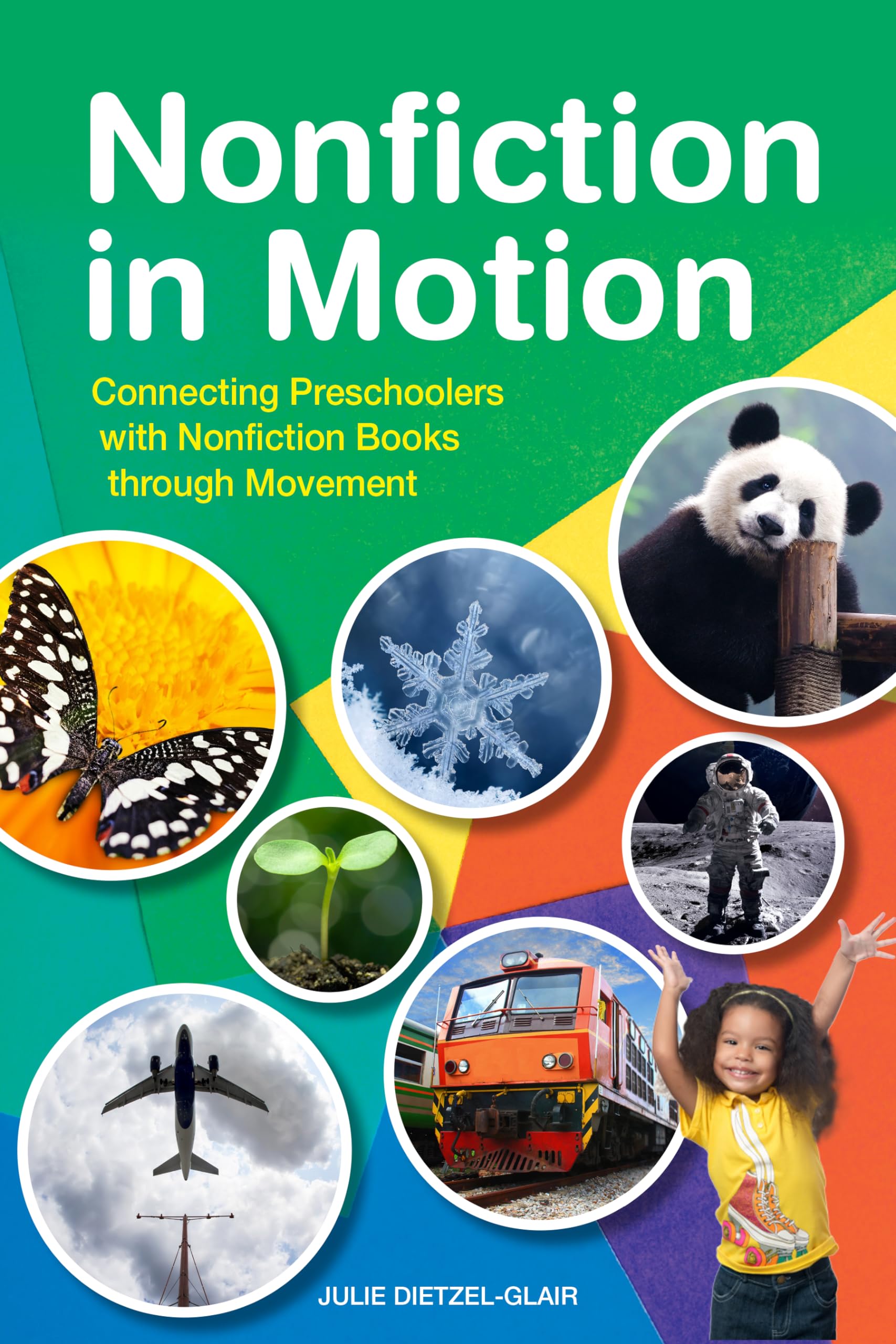 Nonfiction in Motion: Engaging Preschoolers with Educational Books Through Movement - Perfect for Classroom Activities & Early Learning Development